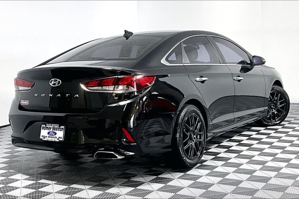 2019 Hyundai Sonata SEL