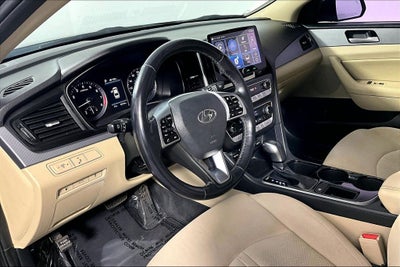 2019 Hyundai Sonata SEL