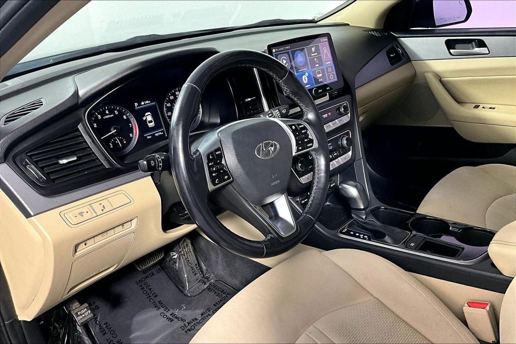 2019 Hyundai Sonata SEL
