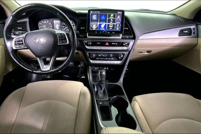 2019 Hyundai Sonata SEL