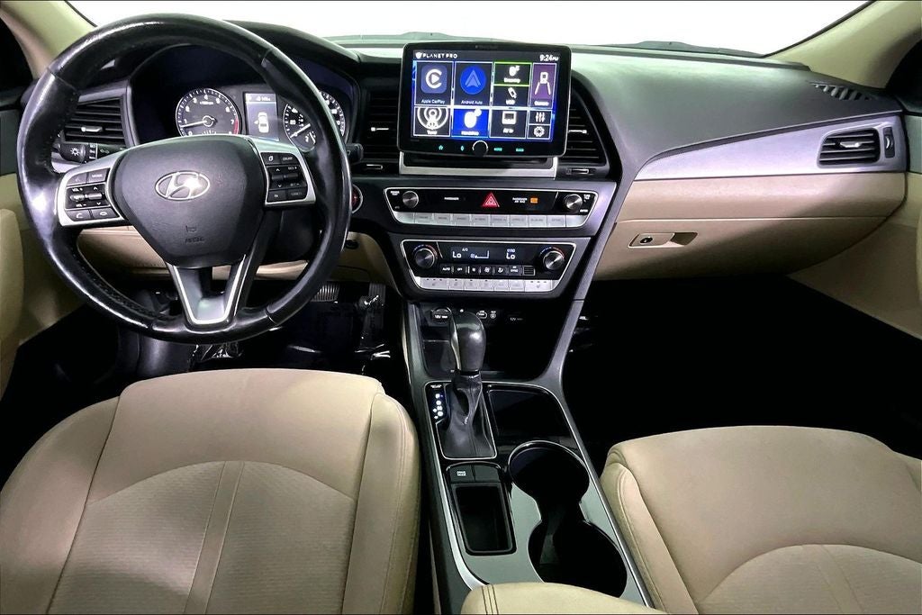 2019 Hyundai Sonata SEL