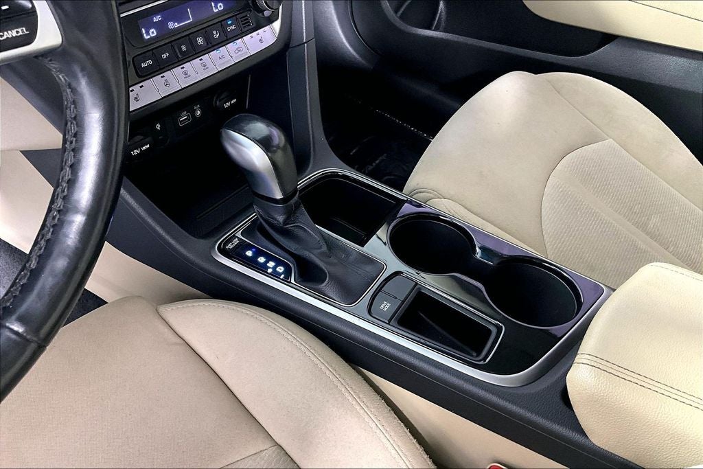 2019 Hyundai Sonata SEL