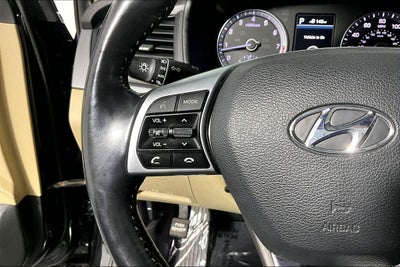 2019 Hyundai Sonata SEL
