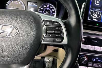 2019 Hyundai Sonata SEL