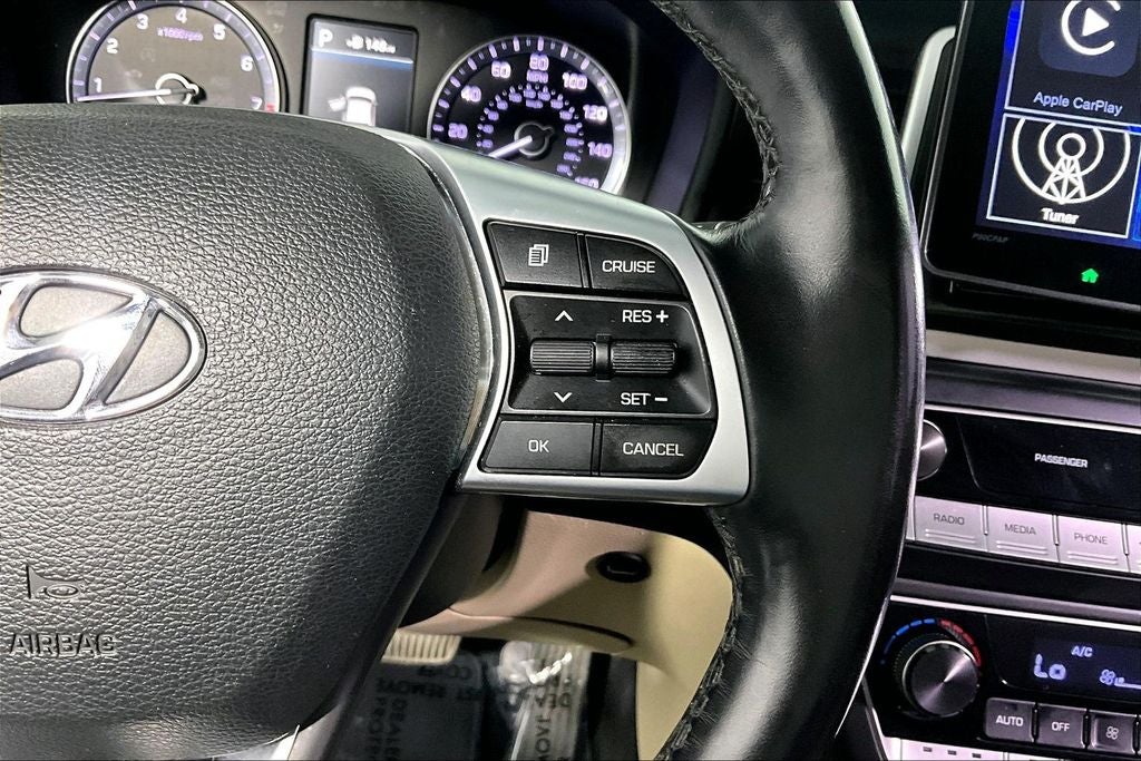 2019 Hyundai Sonata SEL