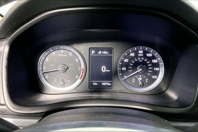 2019 Hyundai Sonata SEL