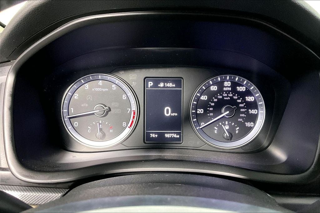 2019 Hyundai Sonata SEL