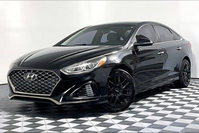 2019 Hyundai Sonata SEL
