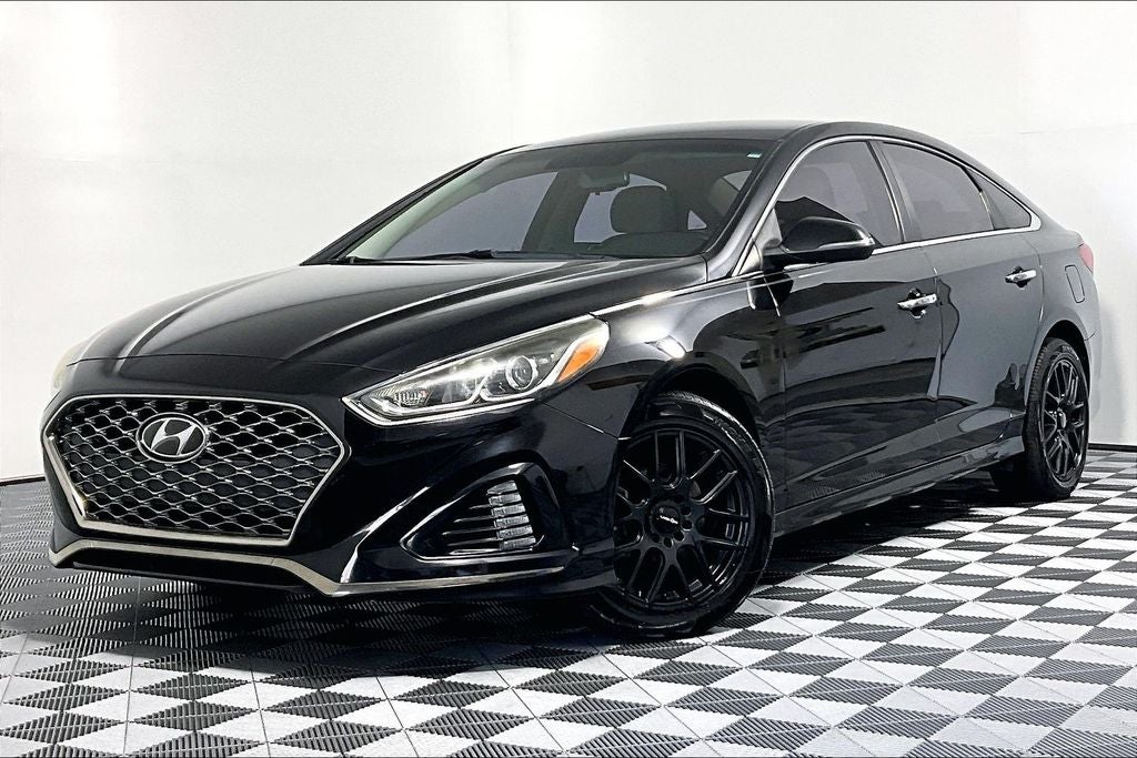 2019 Hyundai Sonata SEL