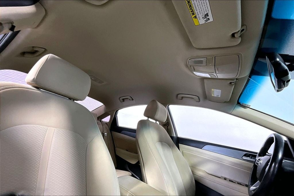 2019 Hyundai Sonata SEL