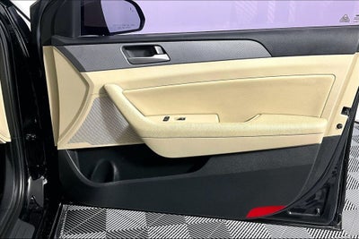 2019 Hyundai Sonata SEL