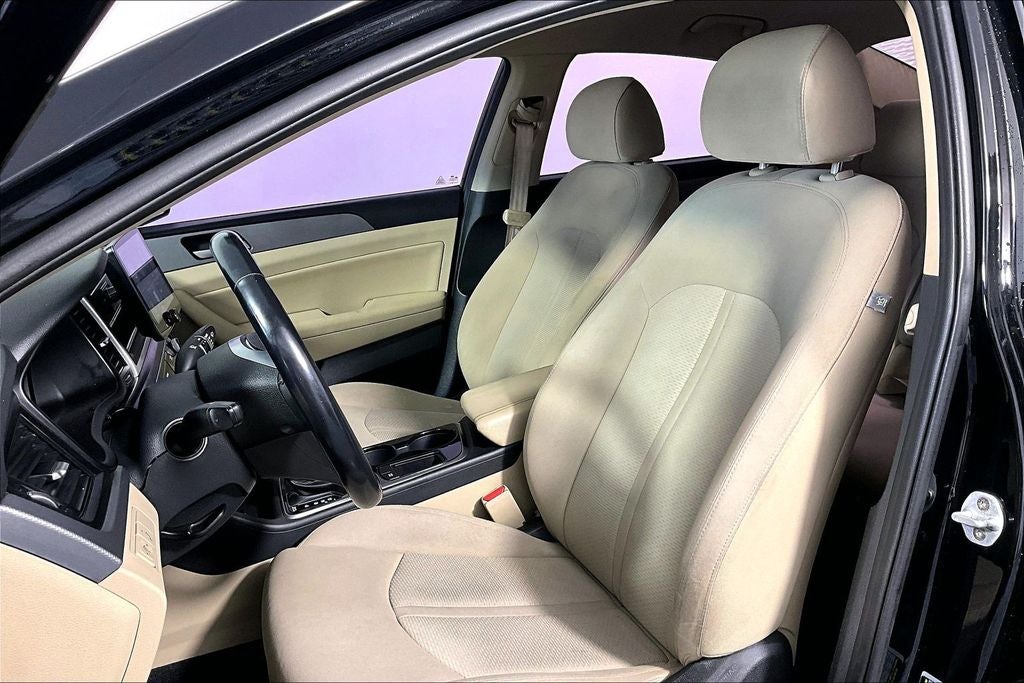 2019 Hyundai Sonata SEL