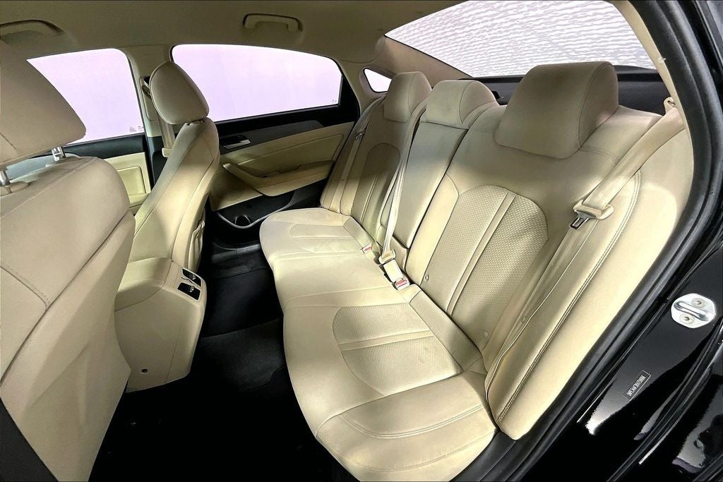 2019 Hyundai Sonata SEL