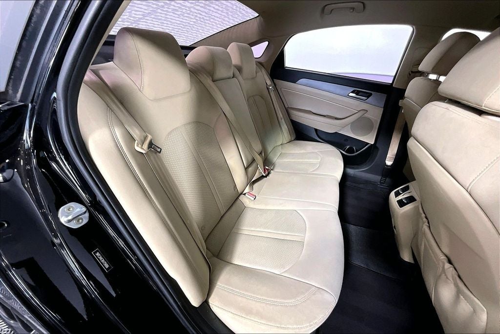 2019 Hyundai Sonata SEL