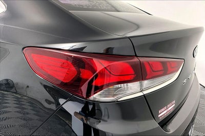 2019 Hyundai Sonata SEL
