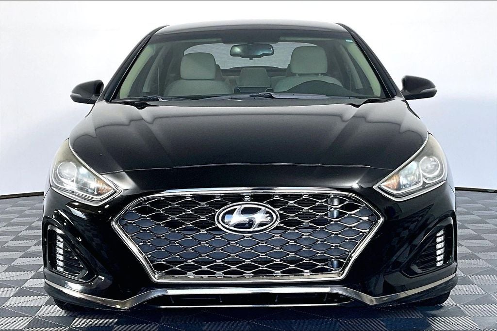 2019 Hyundai Sonata SEL