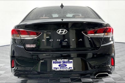 2019 Hyundai Sonata SEL