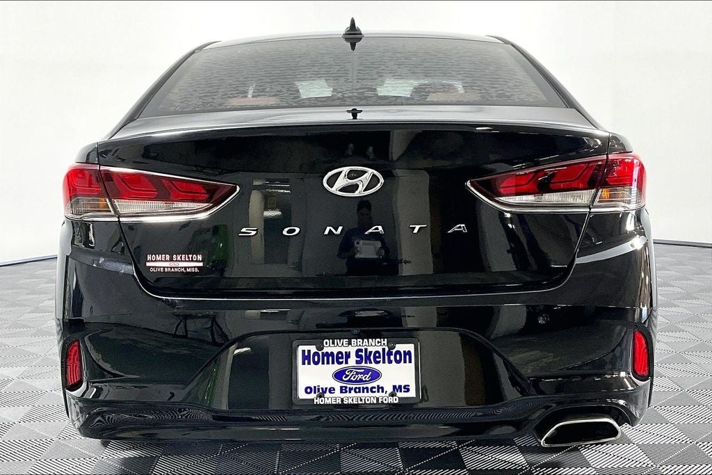 2019 Hyundai Sonata SEL