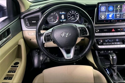 2019 Hyundai Sonata SEL