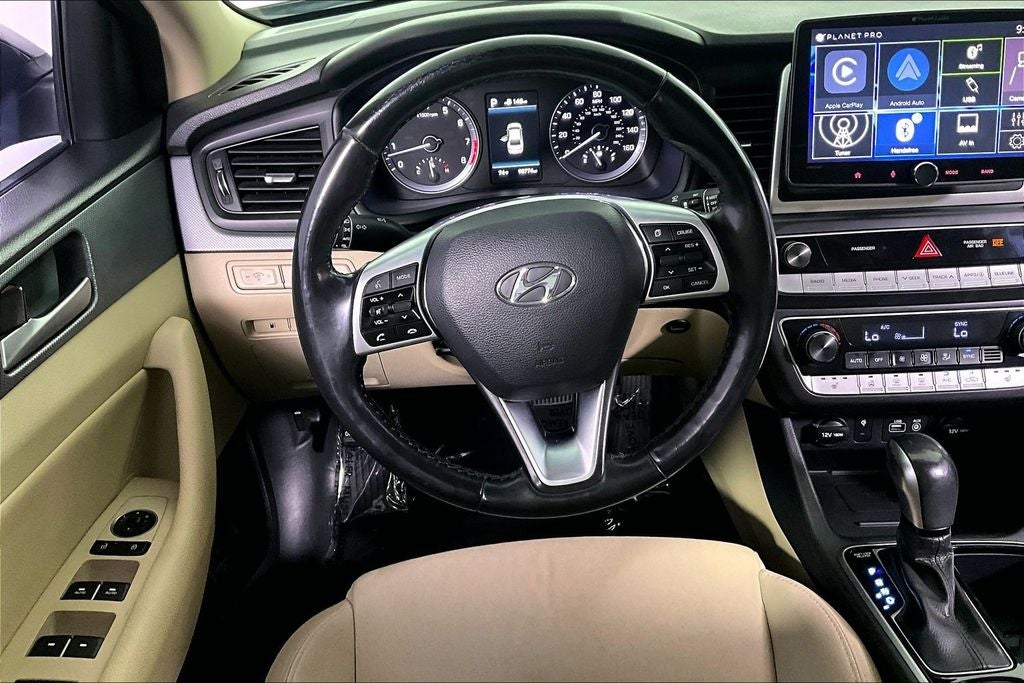2019 Hyundai Sonata SEL