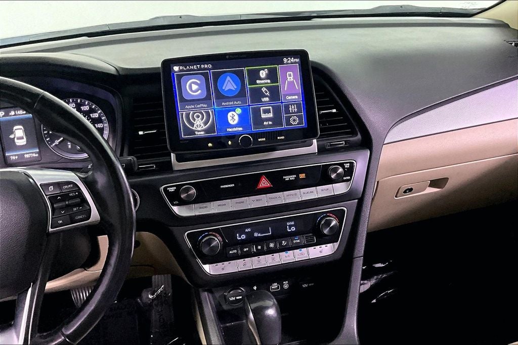 2019 Hyundai Sonata SEL