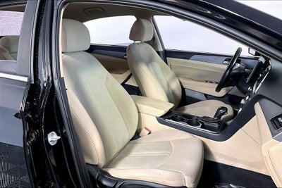 2019 Hyundai Sonata SEL