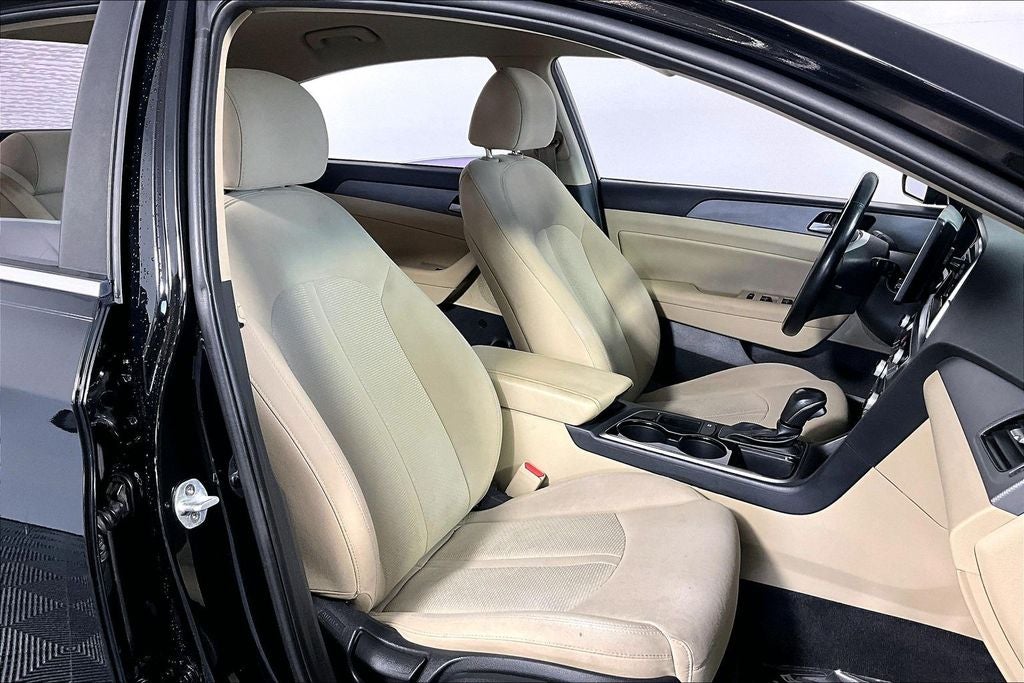 2019 Hyundai Sonata SEL
