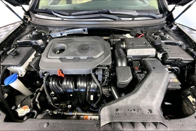 2019 Hyundai Sonata SEL