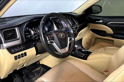 2015 Toyota Highlander Limited Platinum V6
