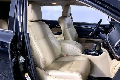 2015 Toyota Highlander Limited Platinum V6