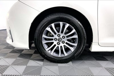 2019 Toyota Sienna XLE 7 Passenger
