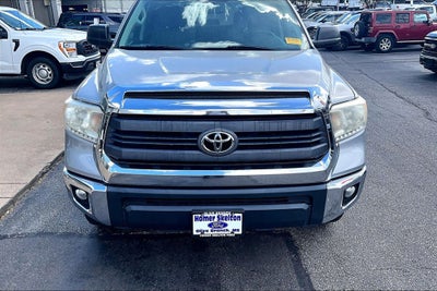 2015 Toyota Tundra SR5
