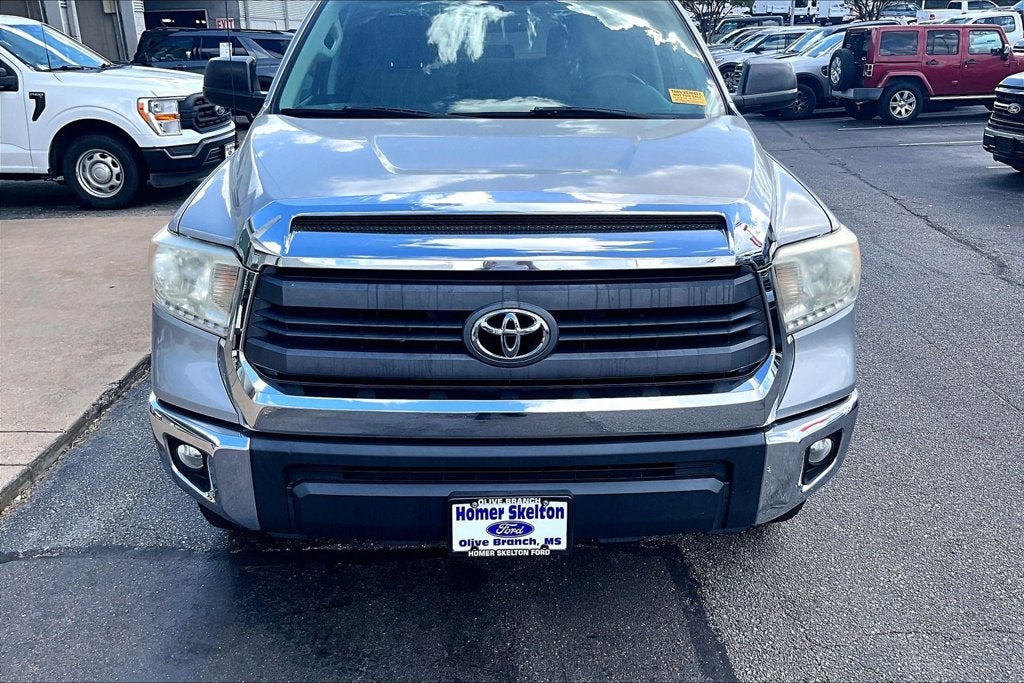 2015 Toyota Tundra SR5