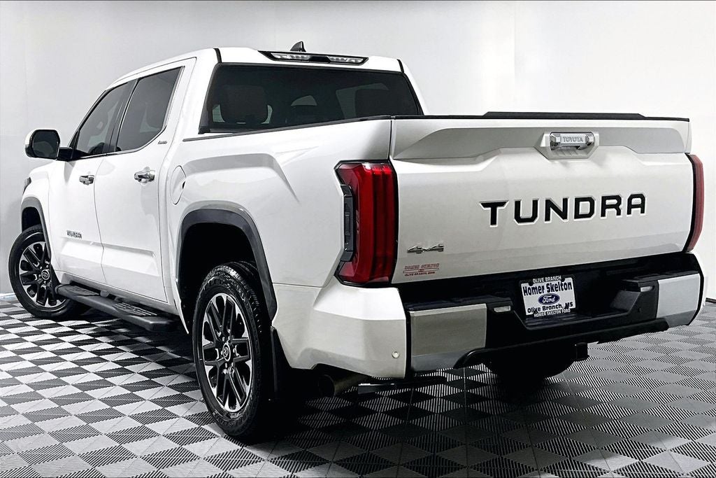 2024 Toyota Tundra Limited