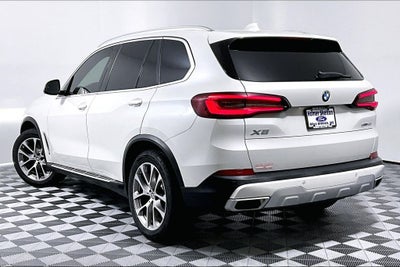 2020 BMW X5 sDrive40i