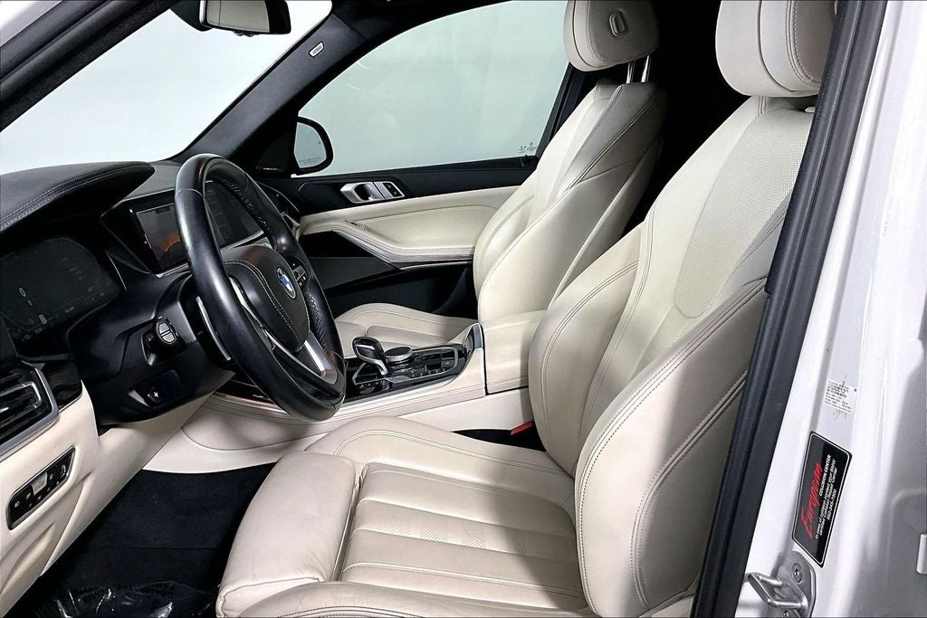 2020 BMW X5 sDrive40i