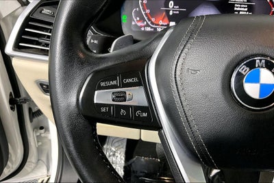 2020 BMW X5 sDrive40i