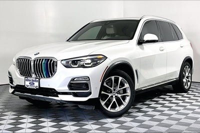2020 BMW X5 sDrive40i
