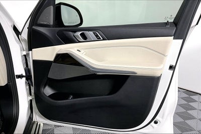 2020 BMW X5 sDrive40i