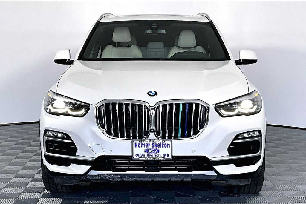 2020 BMW X5 sDrive40i