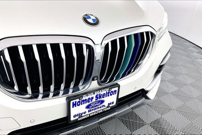 2020 BMW X5 sDrive40i