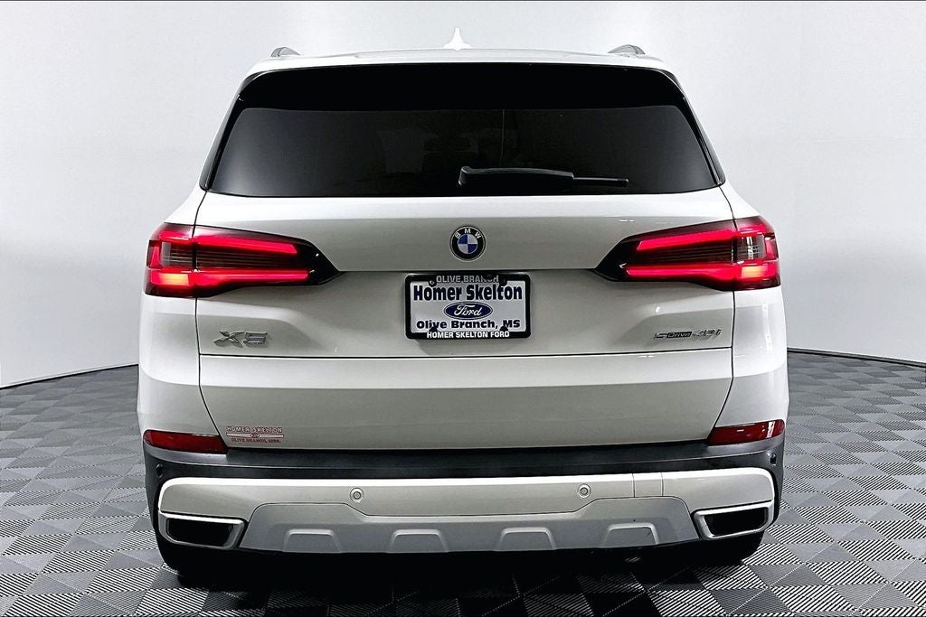 2020 BMW X5 sDrive40i