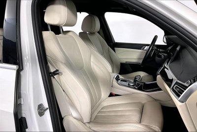 2020 BMW X5 sDrive40i