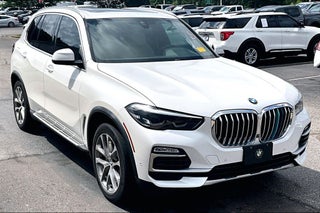 2020 BMW X5 sDrive40i