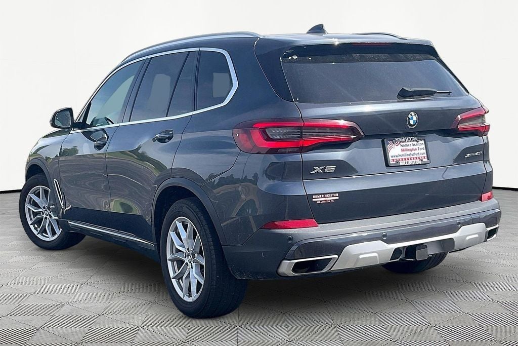 2021 BMW X5 xDrive40i