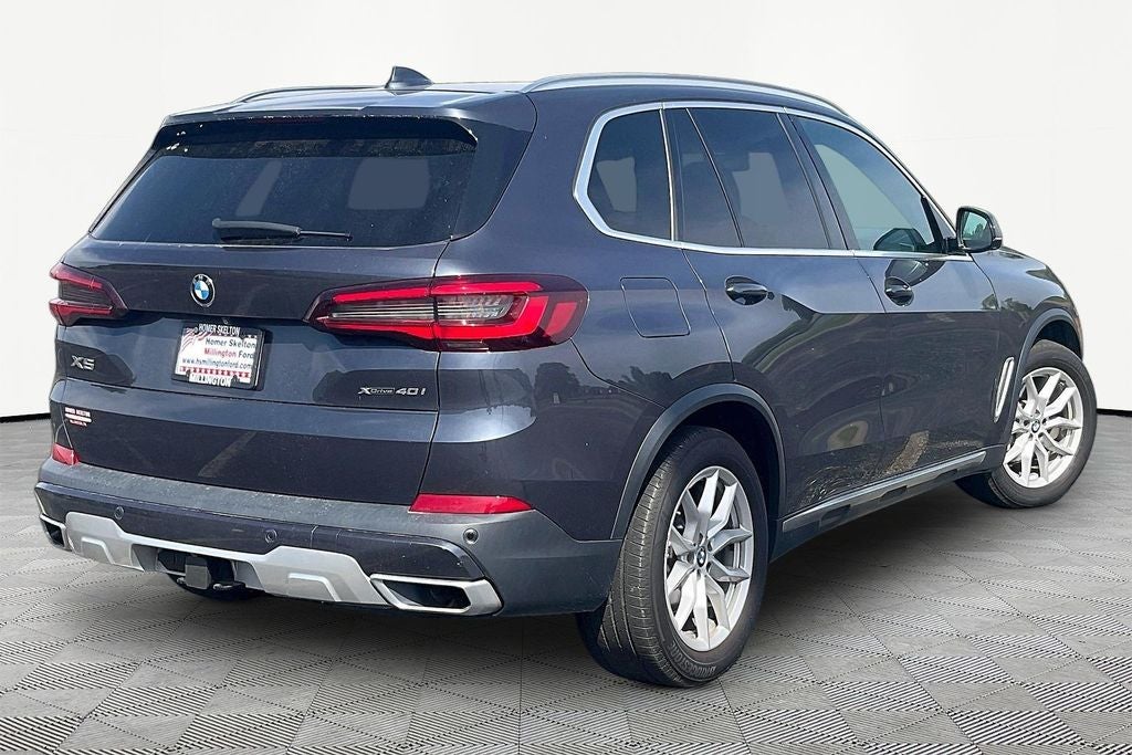 2021 BMW X5 xDrive40i