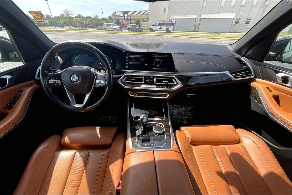 2021 BMW X5 xDrive40i