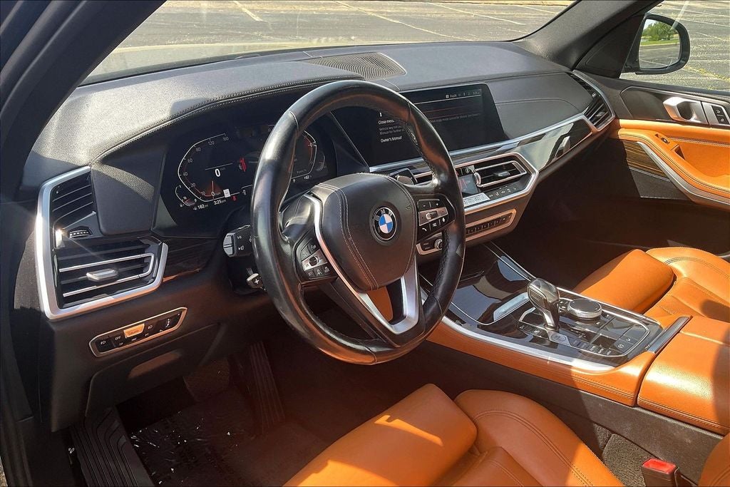 2021 BMW X5 xDrive40i