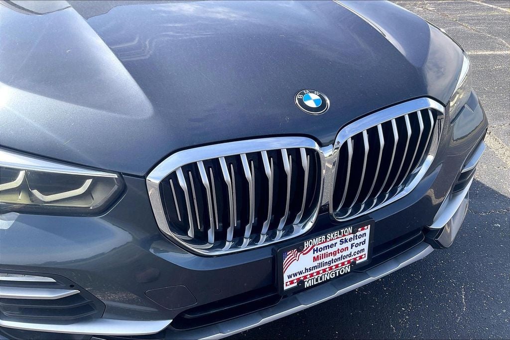 2021 BMW X5 xDrive40i