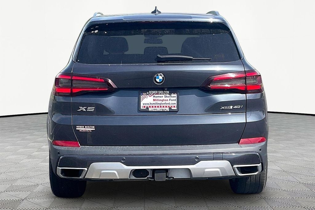 2021 BMW X5 xDrive40i